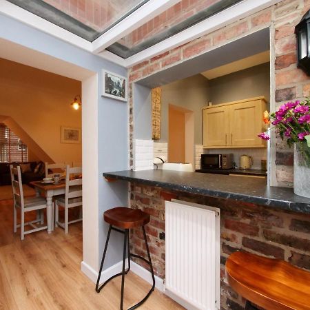 The River Walk House York Vila Exterior foto