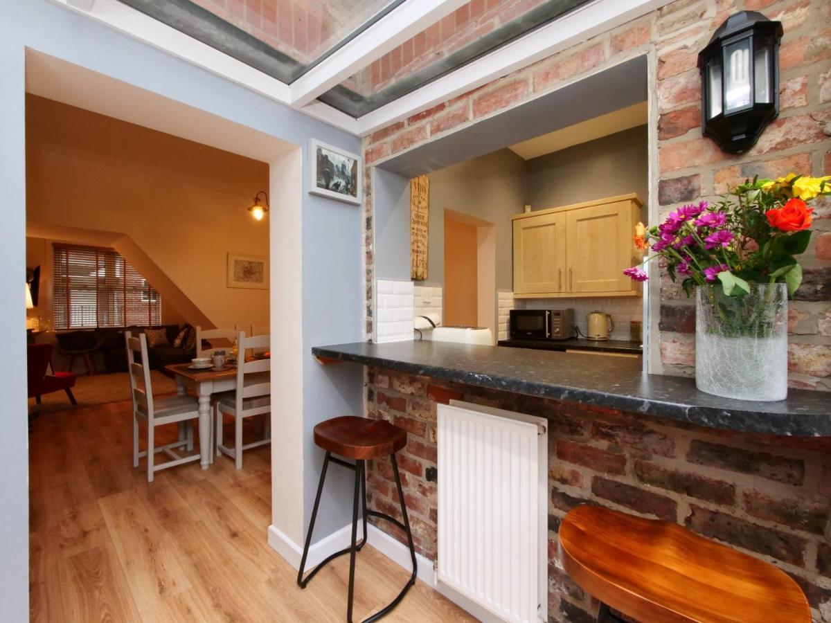 The River Walk House York Vila Exterior foto